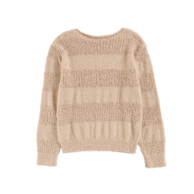 ऊनी स्वेटर - नेवी ब्लू गोल गर्दन स्वेटर ऊनी स्वेटर। स्वेटर कितना गर्म है