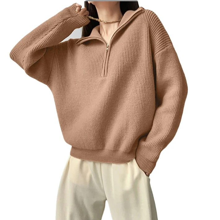 अपने शरीर के प्रकार के लिए सही ज़िपर स्वेटर कैसे चुनें